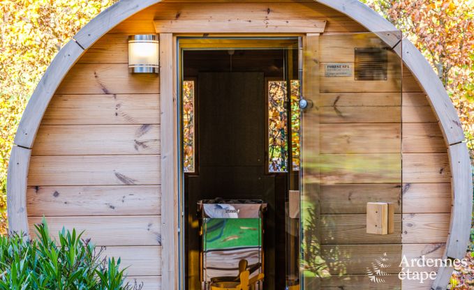 Logement  Sourbrodt pour 2/4 personnes en Ardenne