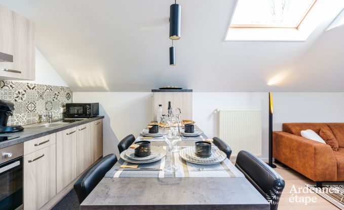 Logement  Sourbrodt pour 2/4 personnes en Ardenne