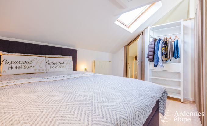 Logement  Sourbrodt pour 2/4 personnes en Ardenne