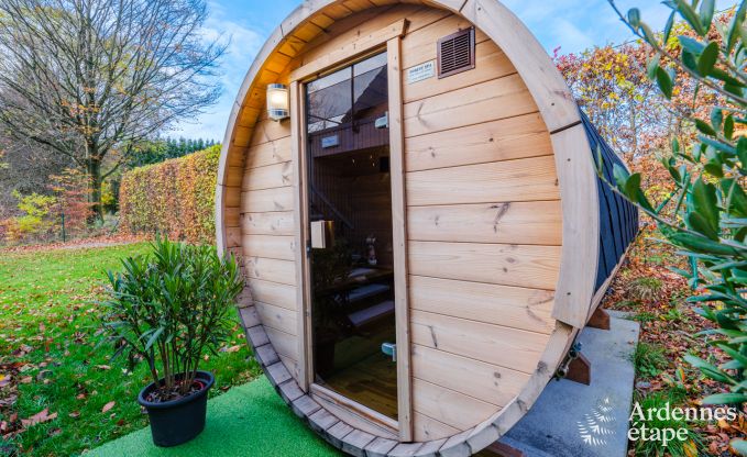 Logement  Sourbrodt pour 2/4 personnes en Ardenne