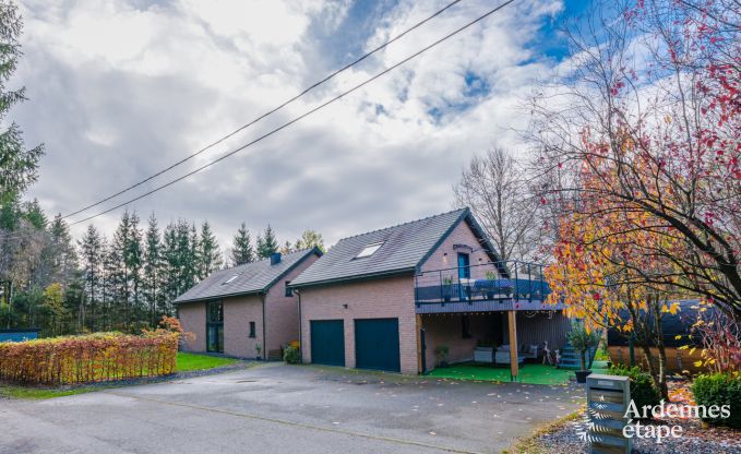 Logement  Sourbrodt pour 2/4 personnes en Ardenne