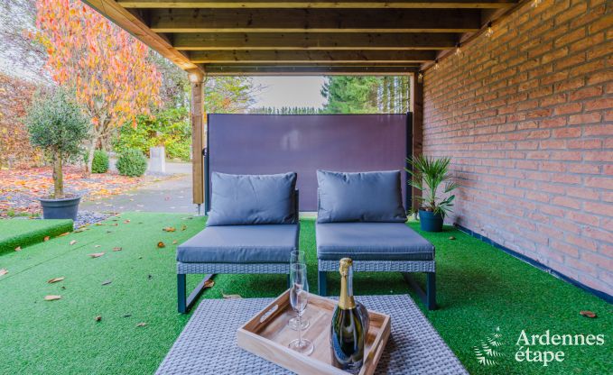 Logement  Sourbrodt pour 2/4 personnes en Ardenne