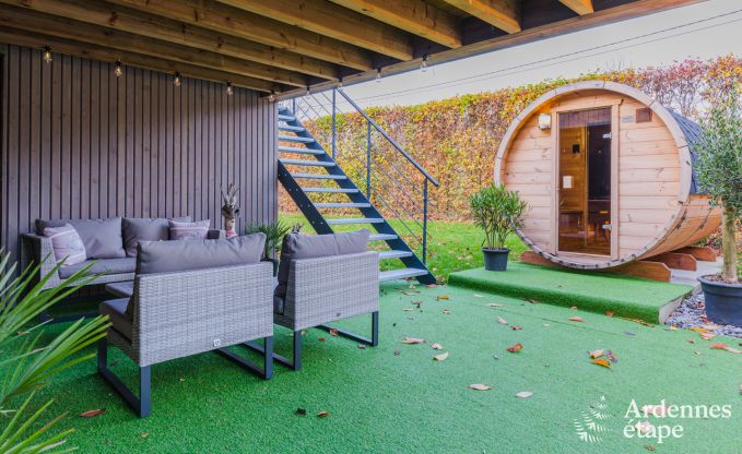 Logement  Sourbrodt pour 2/4 personnes en Ardenne