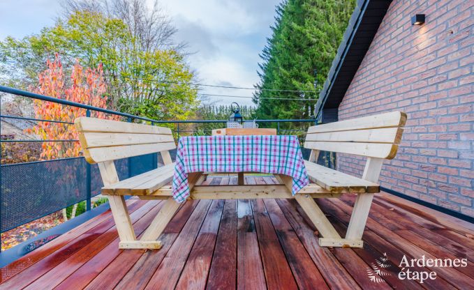 Logement  Sourbrodt pour 2/4 personnes en Ardenne