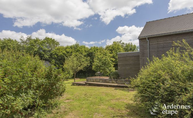 Chalet  Sourbrodt pour 12 personnes dans les Hautes Fagnes