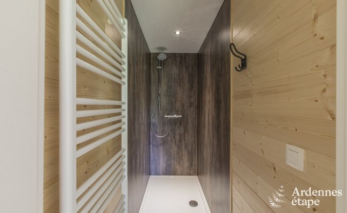 Chalet  Sourbrodt pour 12 personnes dans les Hautes Fagnes