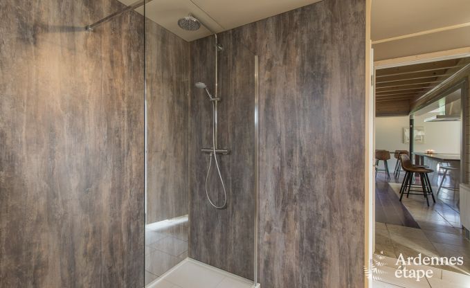 Chalet  Sourbrodt pour 12 personnes dans les Hautes Fagnes