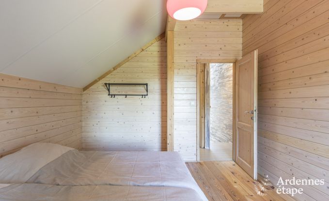 Chalet  Sourbrodt pour 12 personnes dans les Hautes Fagnes