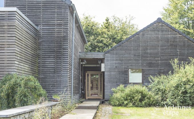 Chalet  Sourbrodt pour 12 personnes dans les Hautes Fagnes