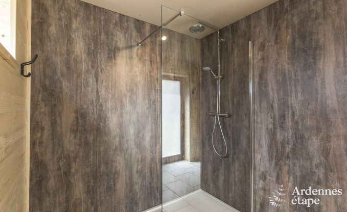 Chalet  Sourbrodt pour 12 personnes dans les Hautes Fagnes