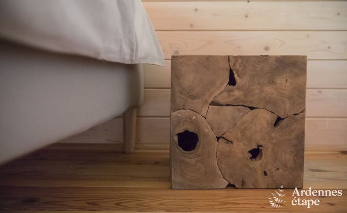 Chalet  Sourbrodt pour 12 personnes dans les Hautes Fagnes