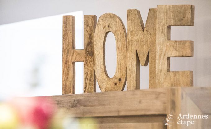 Maison de vacances  Sourbrodt pour 6 personnes en Ardenne