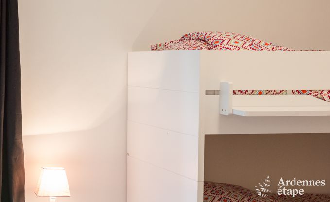 Maison de vacances � Sourbrodt pour 10/11 personnes en Ardenne