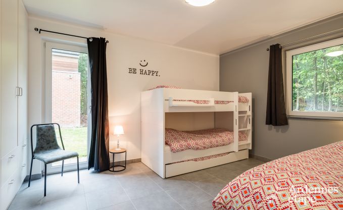 Maison de vacances � Sourbrodt pour 10/11 personnes en Ardenne