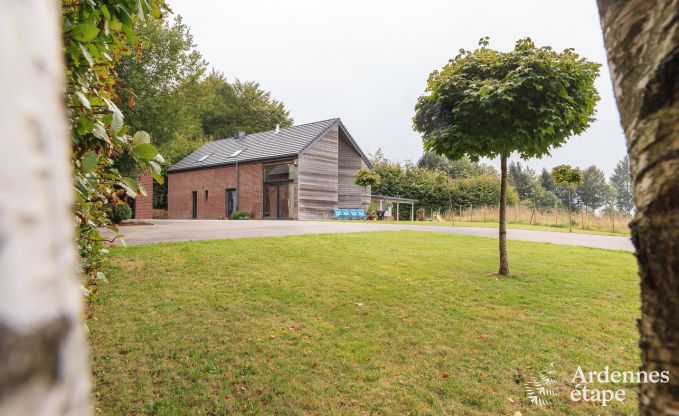 Maison de vacances � Sourbrodt pour 10/11 personnes en Ardenne