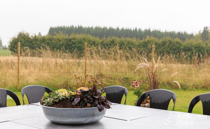 Maison de vacances � Sourbrodt pour 10/11 personnes en Ardenne