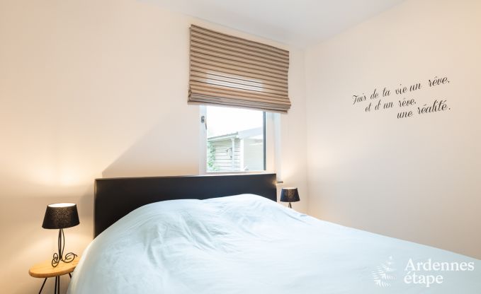 Maison de vacances � Sourbrodt pour 10/11 personnes en Ardenne