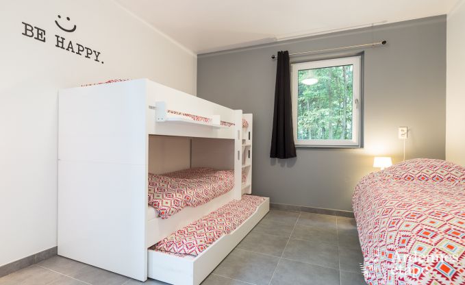 Maison de vacances � Sourbrodt pour 10/11 personnes en Ardenne