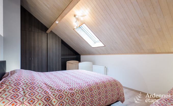 Maison de vacances � Sourbrodt pour 10/11 personnes en Ardenne