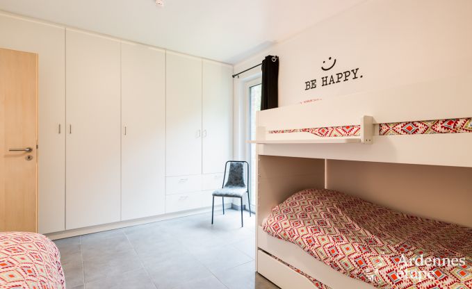 Maison de vacances � Sourbrodt pour 10/11 personnes en Ardenne