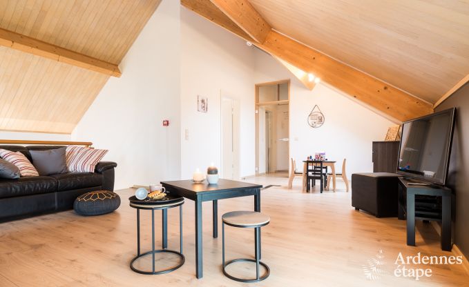 Maison de vacances � Sourbrodt pour 10/11 personnes en Ardenne