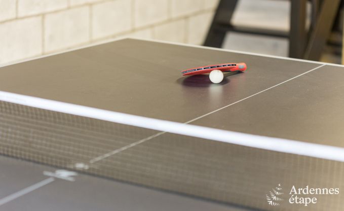 Maison de vacances � Sourbrodt pour 10/11 personnes en Ardenne