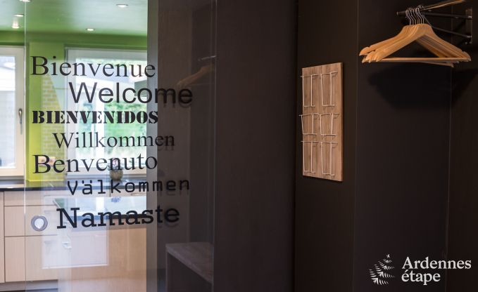 Maison de vacances � Sourbrodt pour 10/11 personnes en Ardenne