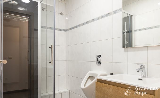 Maison de vacances � Sourbrodt pour 10/11 personnes en Ardenne