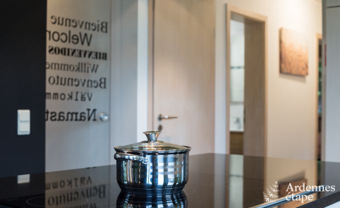 Maison de vacances � Sourbrodt pour 10/11 personnes en Ardenne