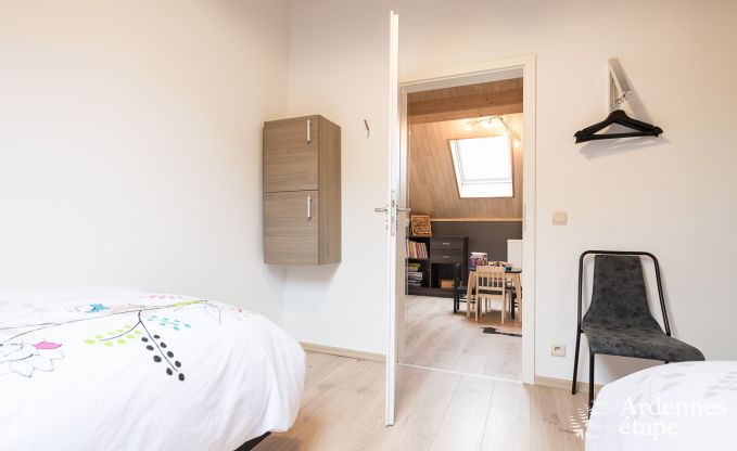 Maison de vacances � Sourbrodt pour 10/11 personnes en Ardenne