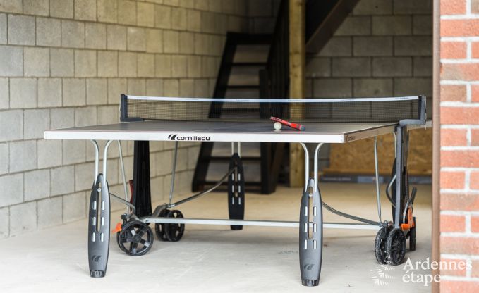 Maison de vacances � Sourbrodt pour 10/11 personnes en Ardenne