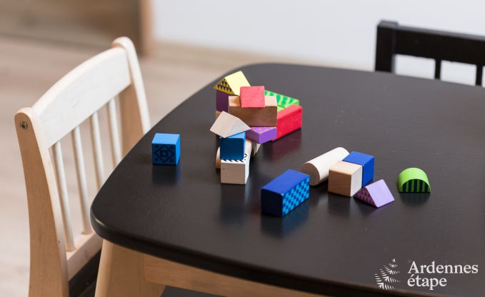 Maison de vacances � Sourbrodt pour 10/11 personnes en Ardenne