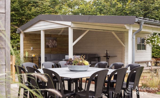 Maison de vacances � Sourbrodt pour 10/11 personnes en Ardenne