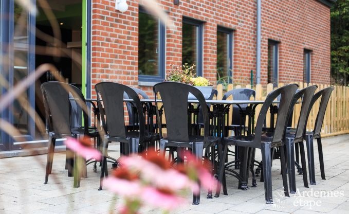 Maison de vacances � Sourbrodt pour 10/11 personnes en Ardenne