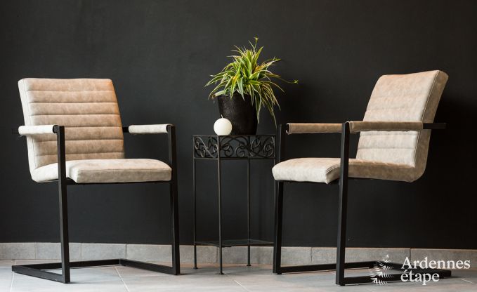 Maison de vacances � Sourbrodt pour 10/11 personnes en Ardenne