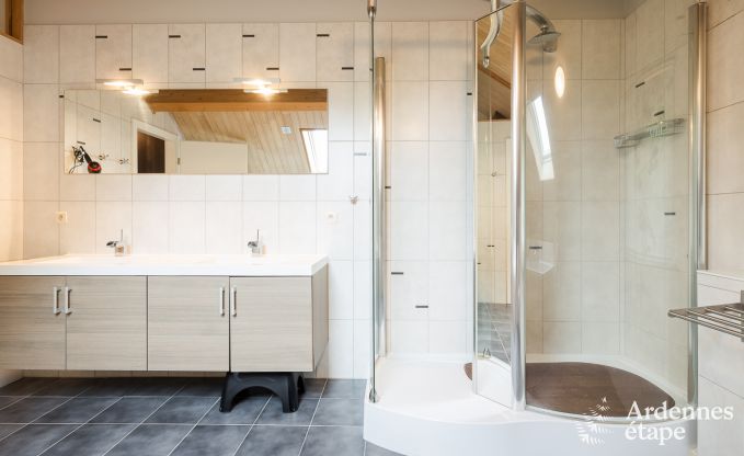 Maison de vacances � Sourbrodt pour 10/11 personnes en Ardenne