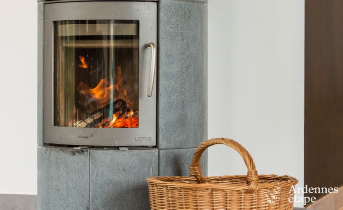 Maison de vacances � Sourbrodt pour 10/11 personnes en Ardenne