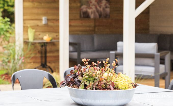 Maison de vacances � Sourbrodt pour 10/11 personnes en Ardenne