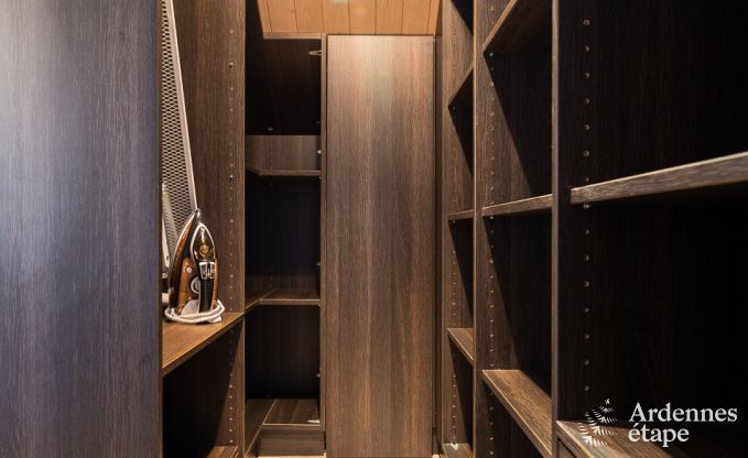 Maison de vacances � Sourbrodt pour 10/11 personnes en Ardenne