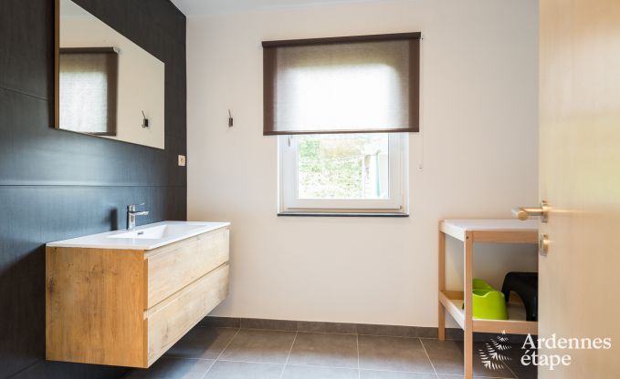 Maison de vacances � Sourbrodt pour 10/11 personnes en Ardenne