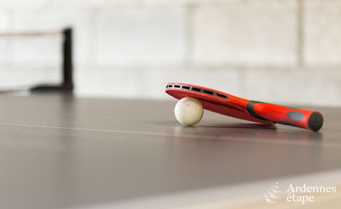 Maison de vacances � Sourbrodt pour 10/11 personnes en Ardenne