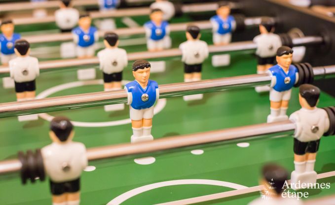 Maison de vacances � Sourbrodt pour 10/11 personnes en Ardenne