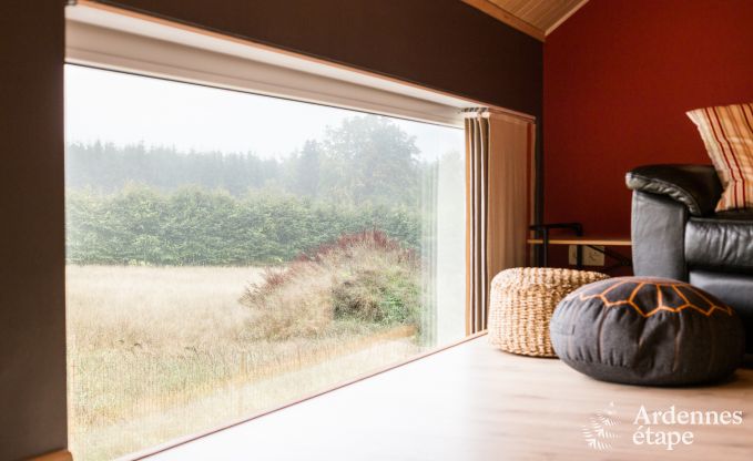 Maison de vacances � Sourbrodt pour 10/11 personnes en Ardenne
