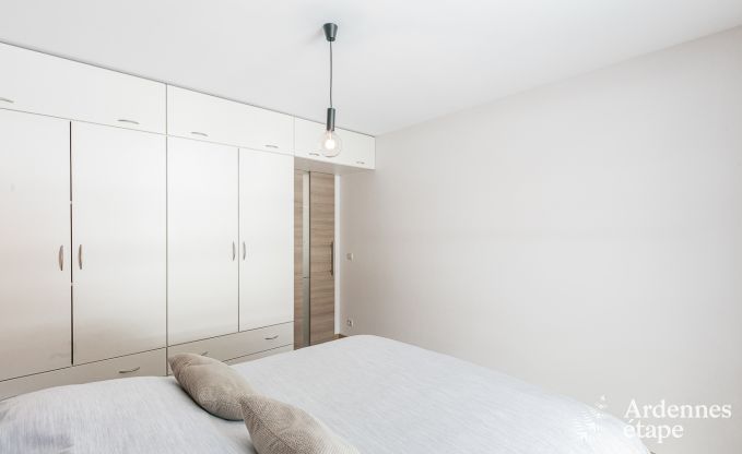 Maison de vacances  Sourbrodt pour 4/6 personnes en Ardenne