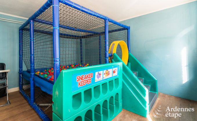 Villa de Luxe � Spa (Jalhay) pour 22 personnes en Ardenne