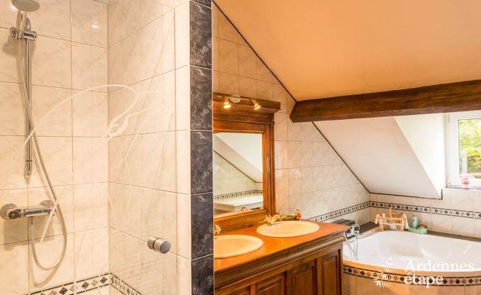 Villa de Luxe � Spa (Jalhay) pour 22 personnes en Ardenne