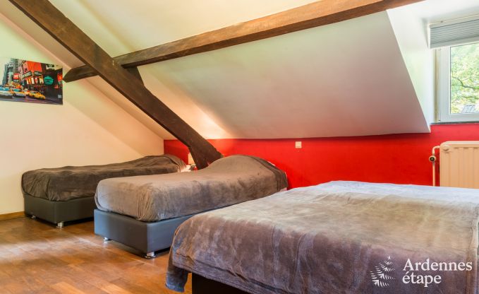 Villa de Luxe � Spa (Jalhay) pour 22 personnes en Ardenne