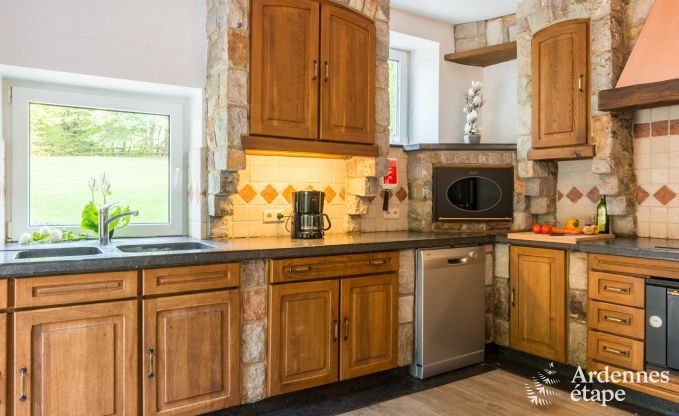 Villa de Luxe � Spa (Jalhay) pour 22 personnes en Ardenne