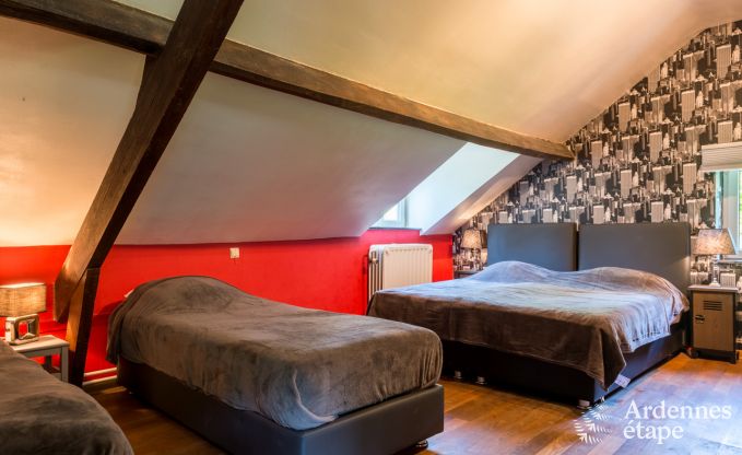 Villa de Luxe � Spa (Jalhay) pour 22 personnes en Ardenne