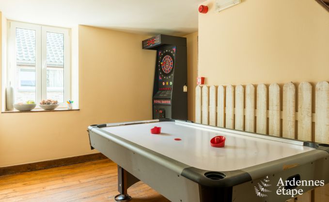 Villa de Luxe � Spa (Jalhay) pour 22 personnes en Ardenne